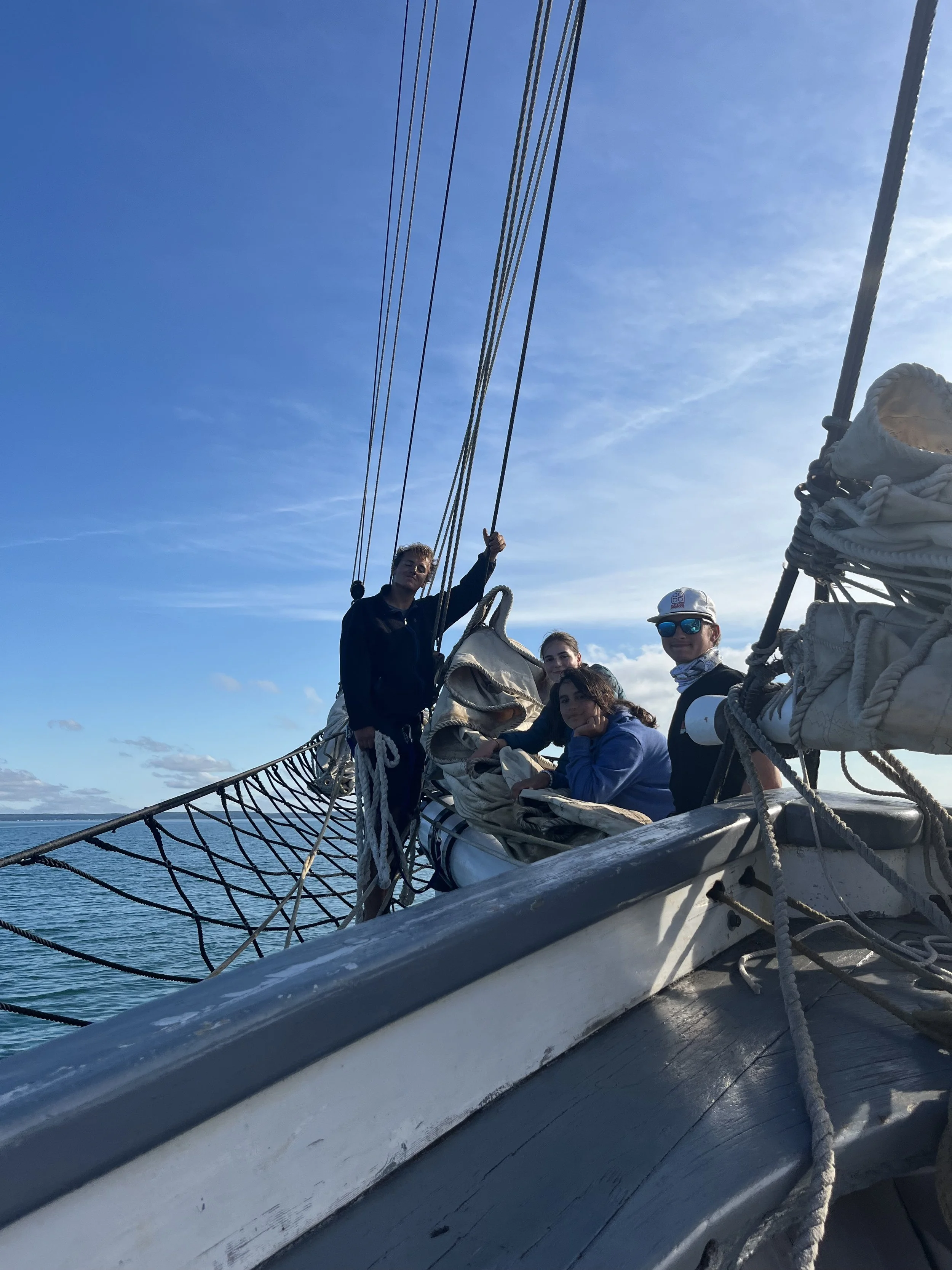 Sail Portsmouth Sea Challenge (Day 4)