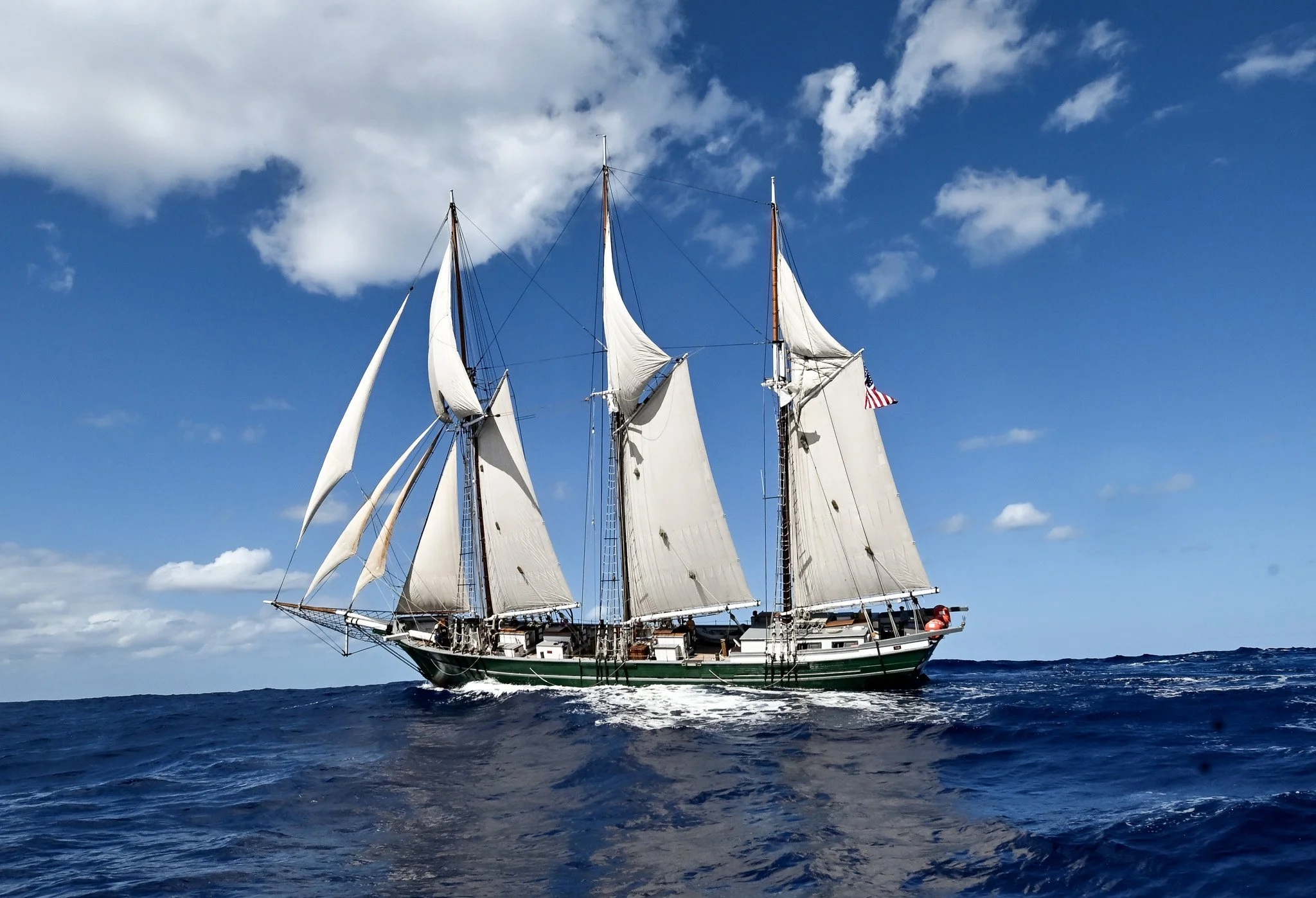 Sail Portsmouth Sea Challenge (Day 7)