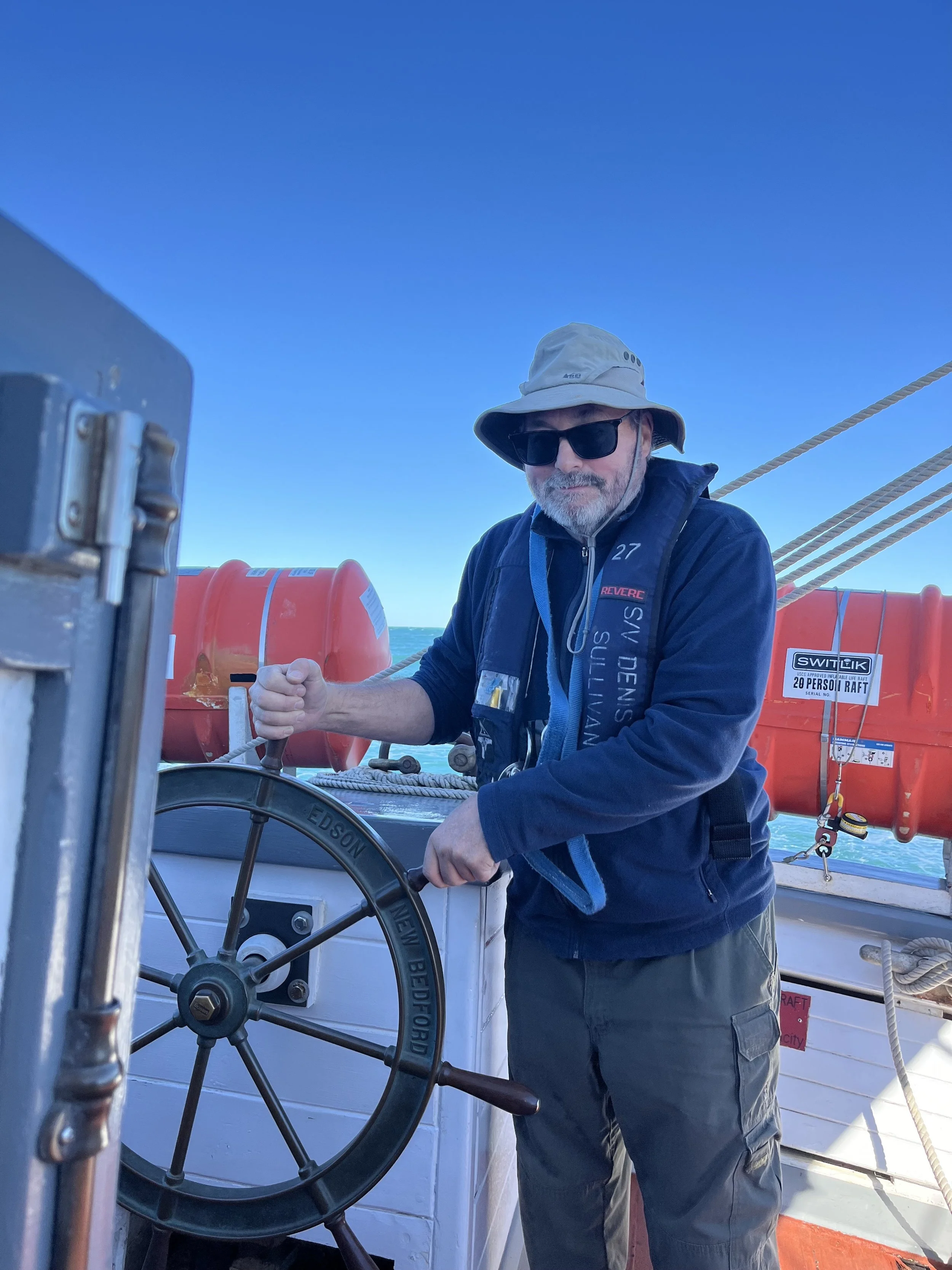 Norfolk to Charleston (Day 1)