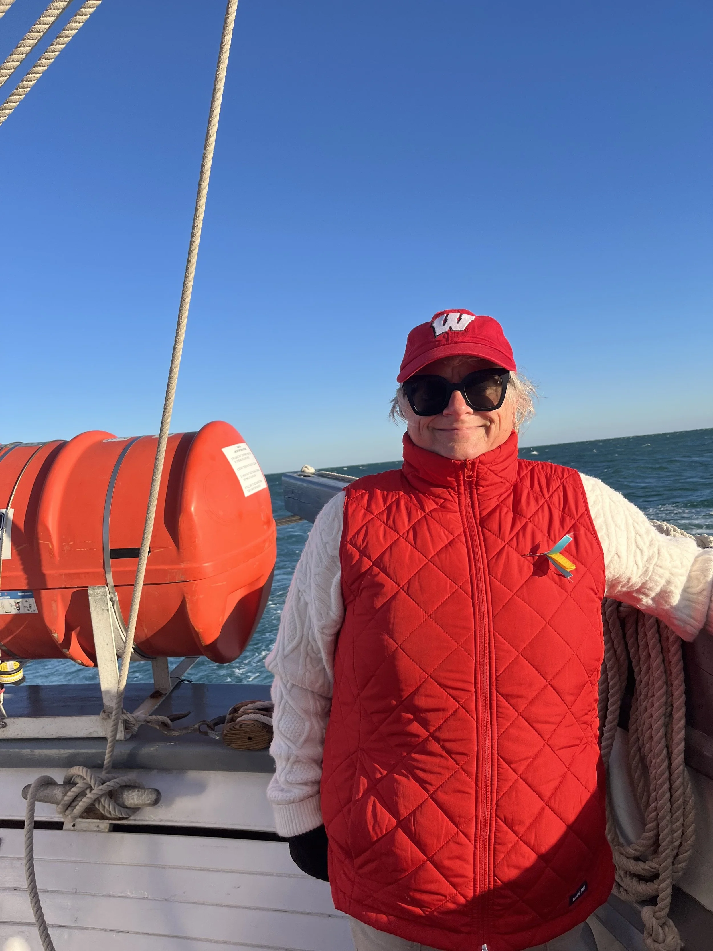 Norfolk to Charleston (Day 2)