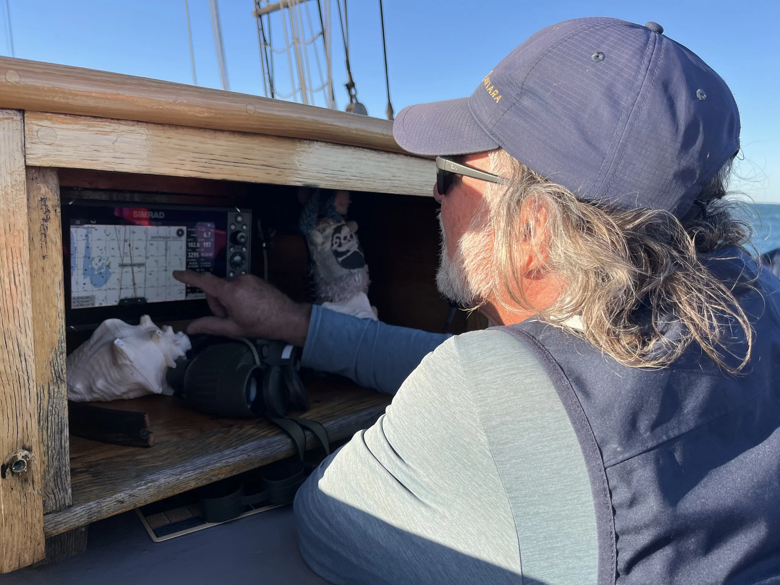 Norfolk to Charleston (Day 3)