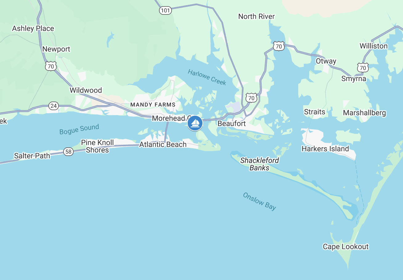 Transit to St. Croix: Nov 5th-Nov 9th