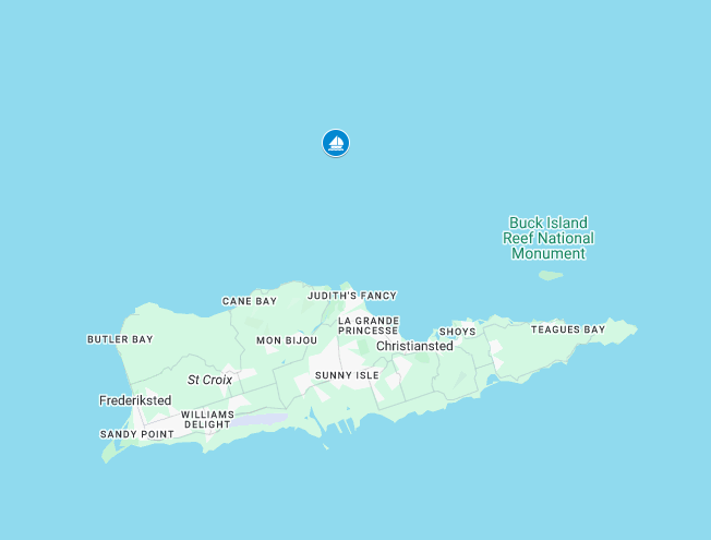 Winter Ambassador Voyage: Day 1