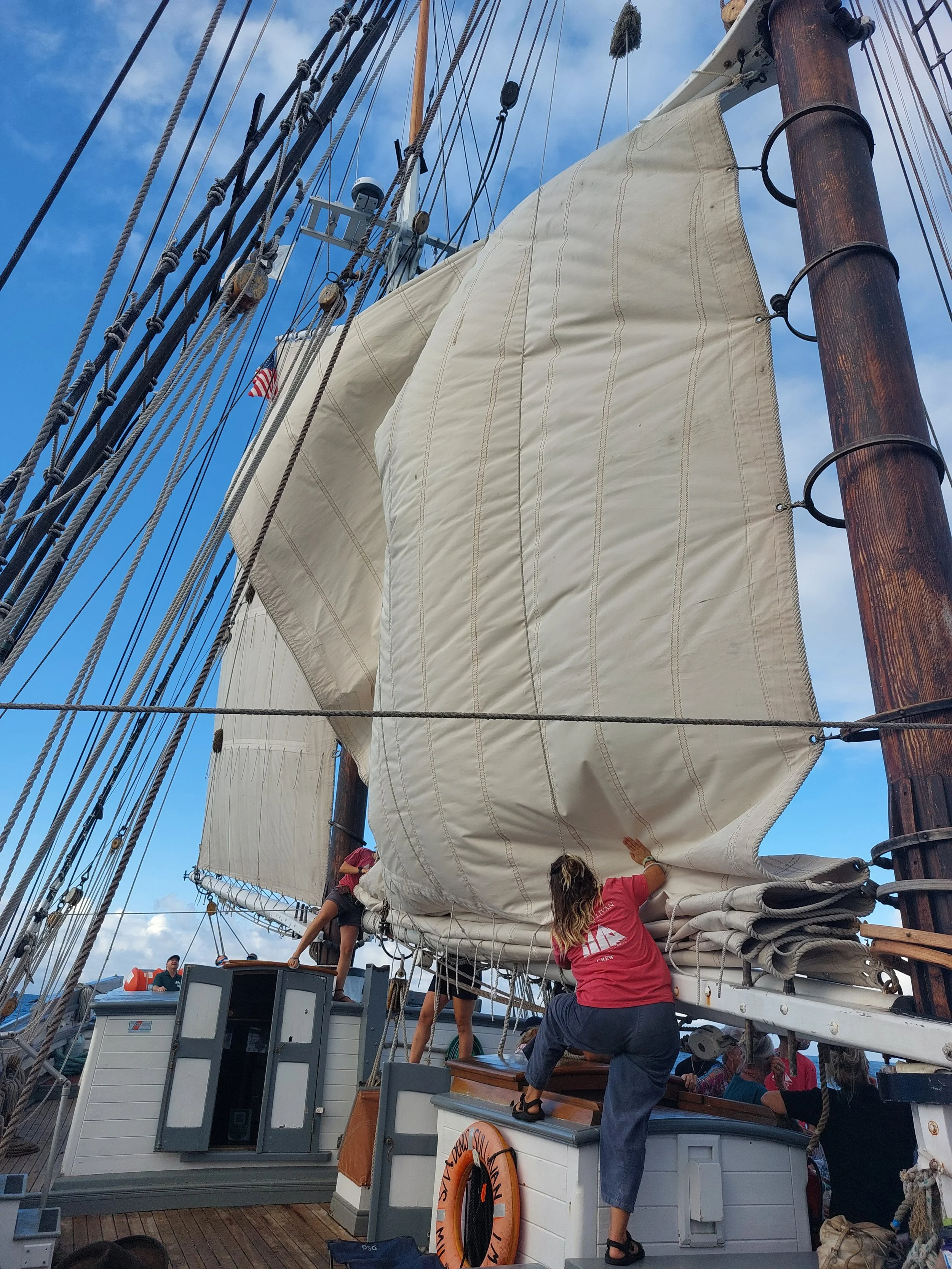 A Busy Season in St. Croix