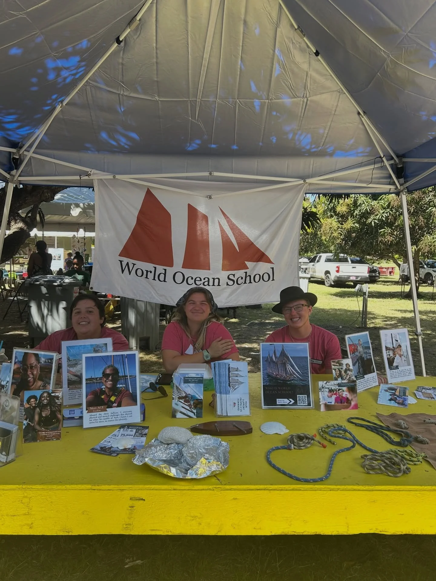 Ag Fair and Day Programs in St. Croix