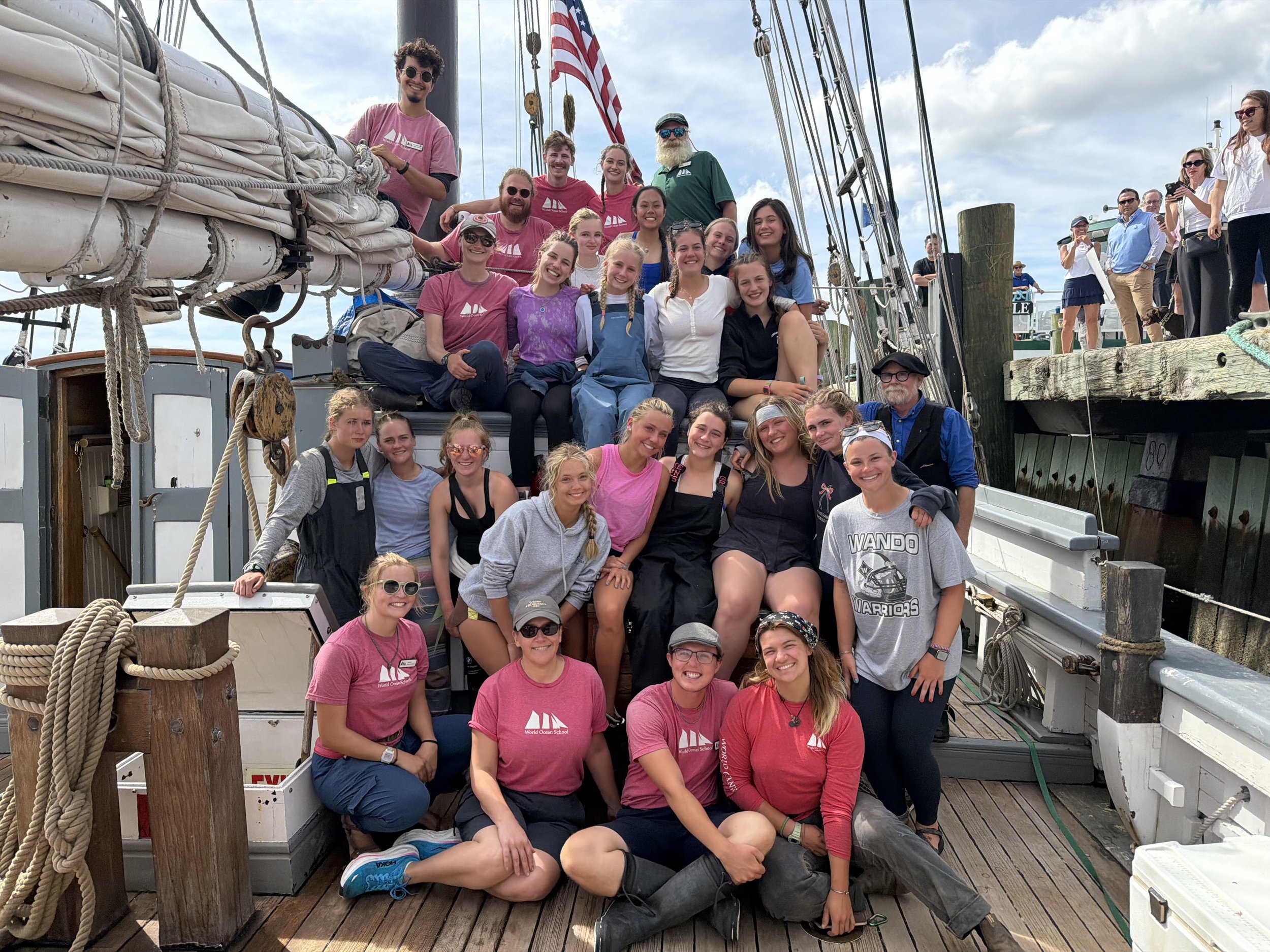 Ashley Hall (Day 12)