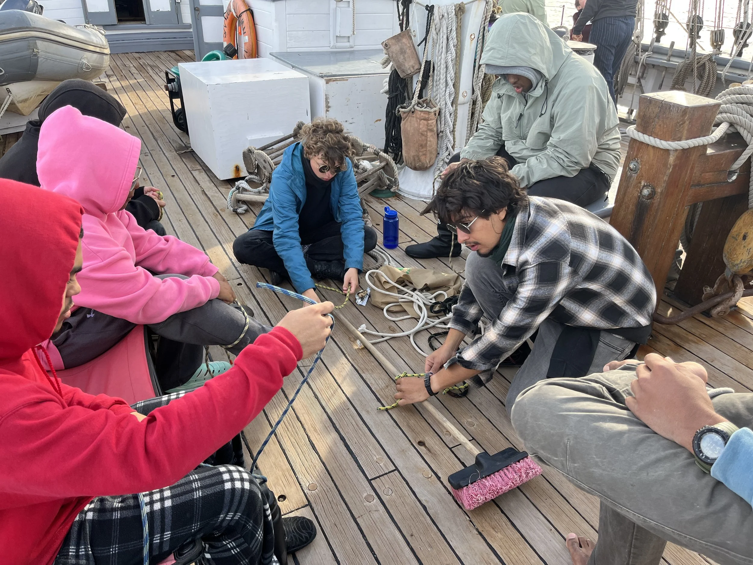 Advanced Summer Ambassador Program (Day 3)