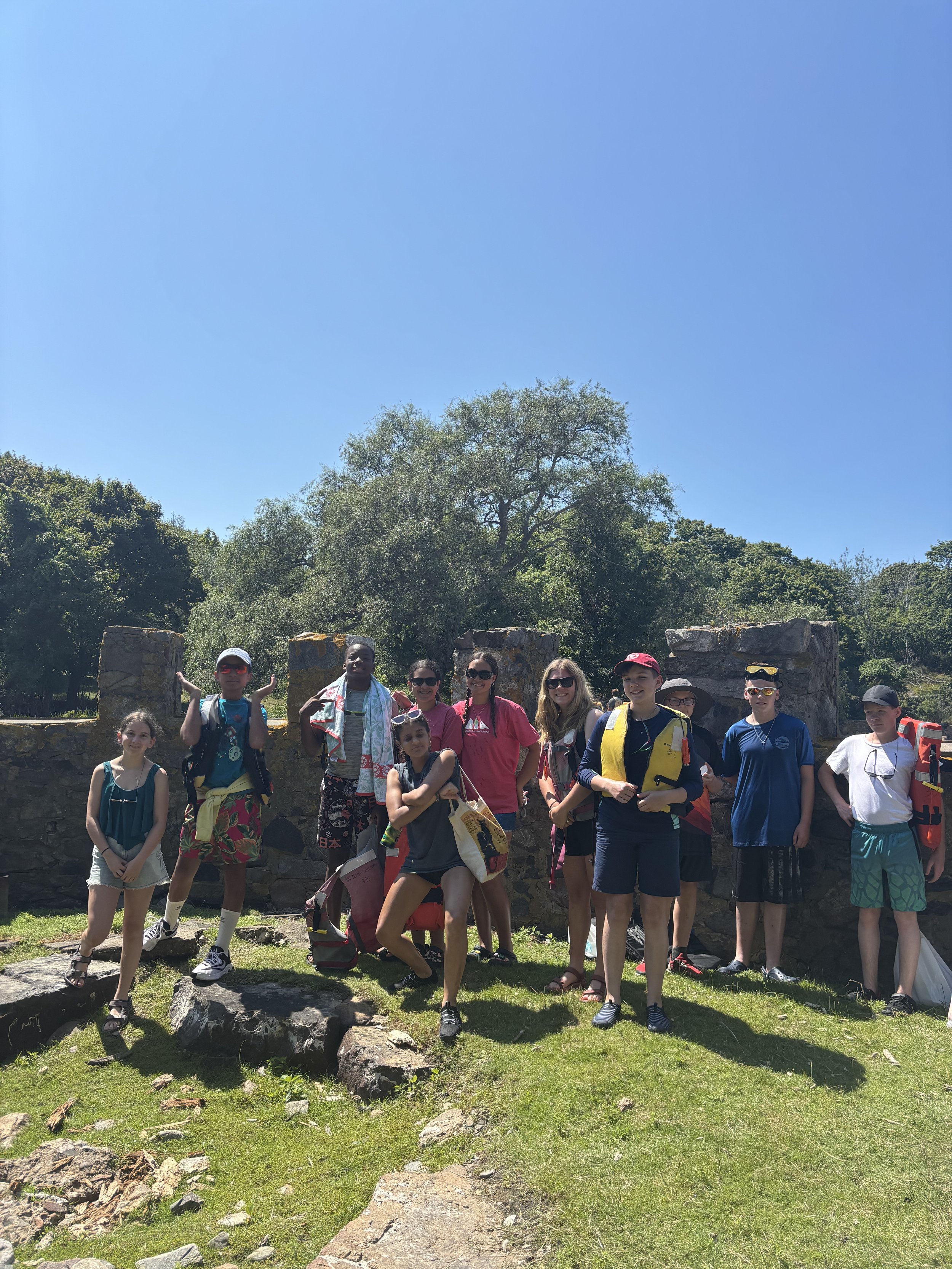 Summer Ambassador Program (Day 2)