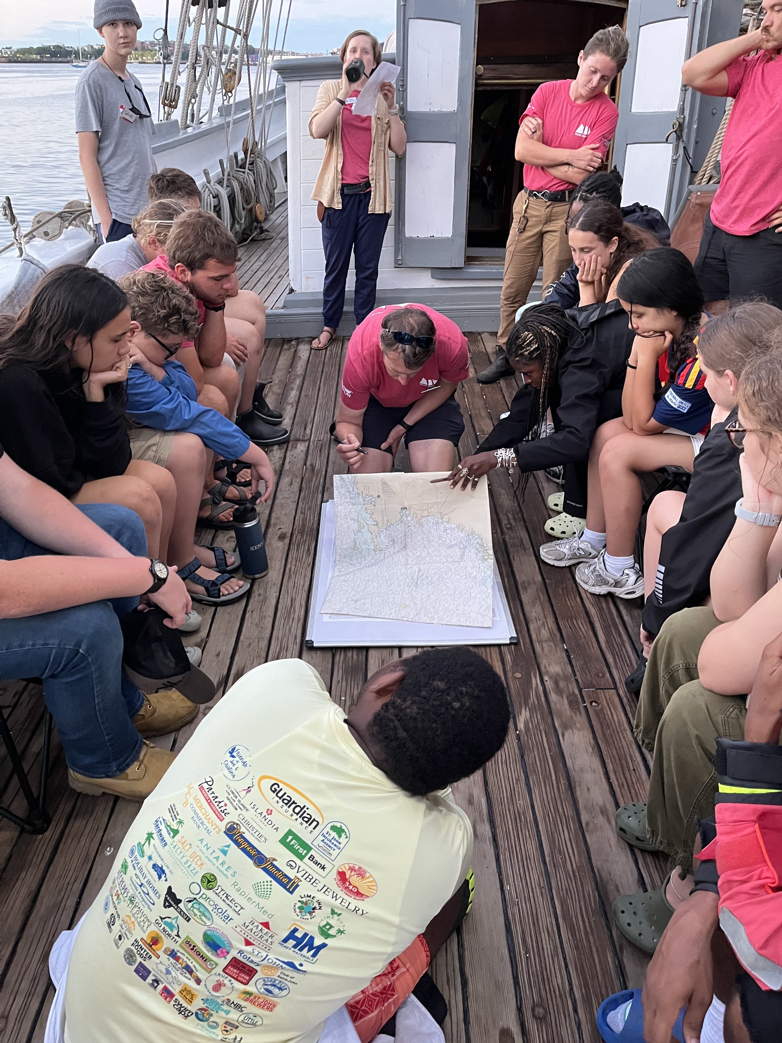 Summer Ambassador Program Day 4