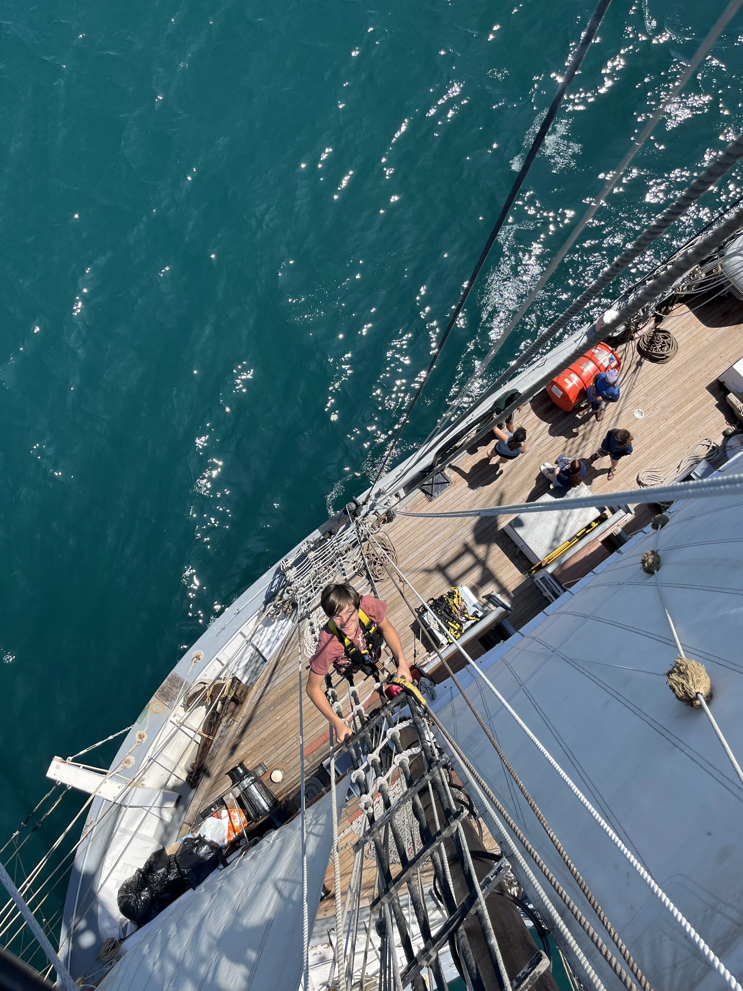 Sail Portsmouth Sea Challenge (Day 5)