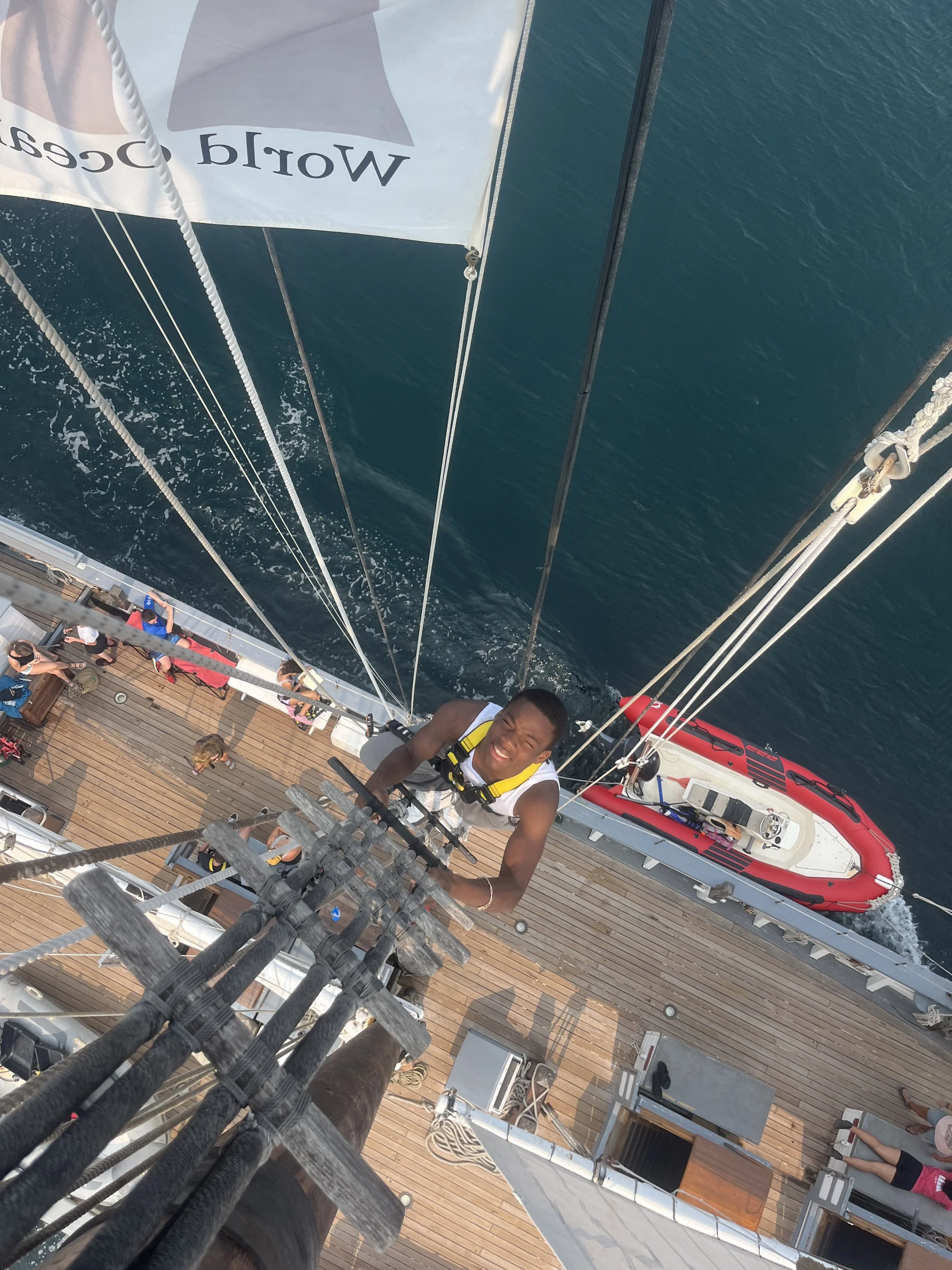 Summer Ambassador Program (Day 4)