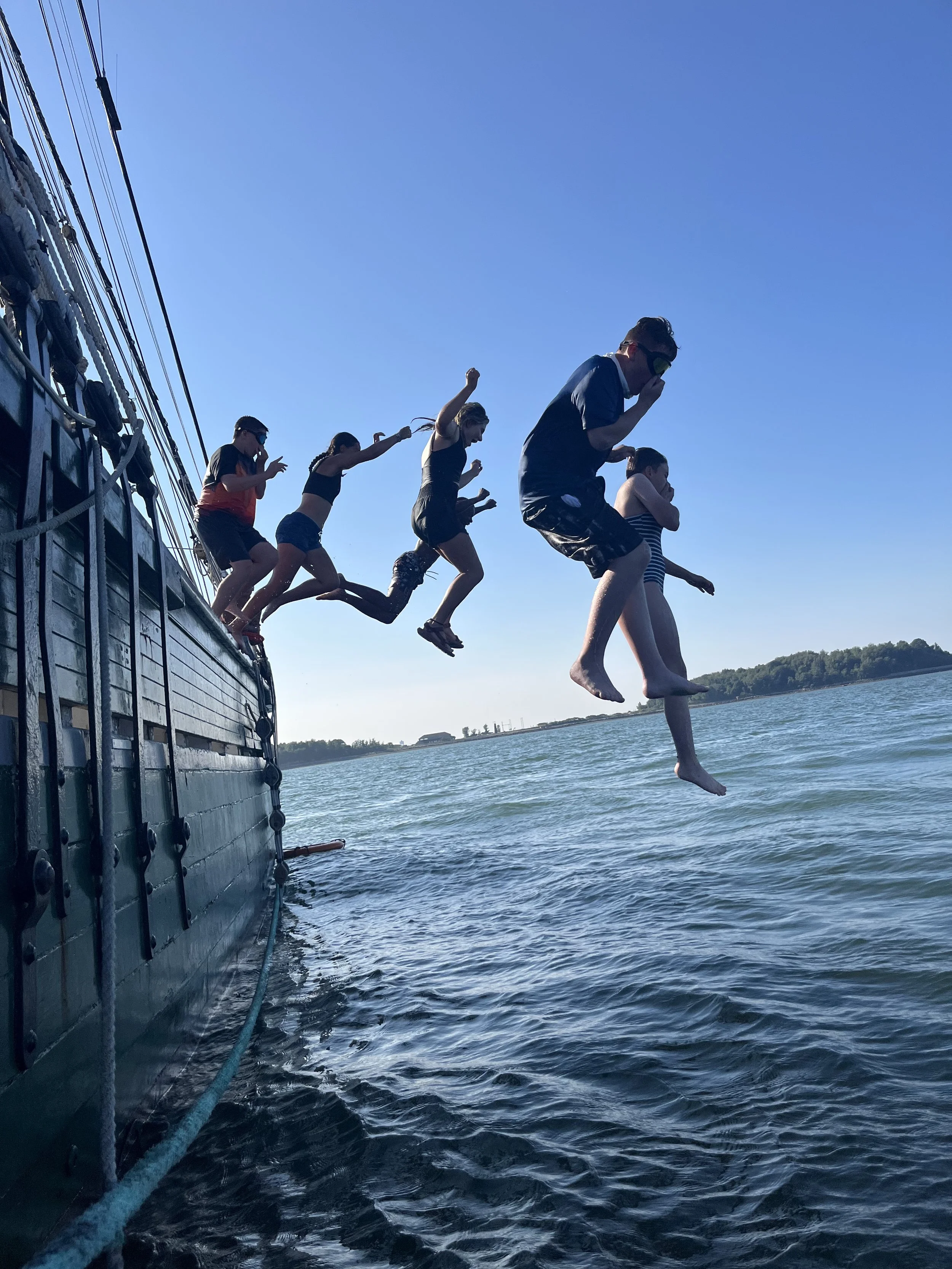 Summer Ambassador Program (Day 7)