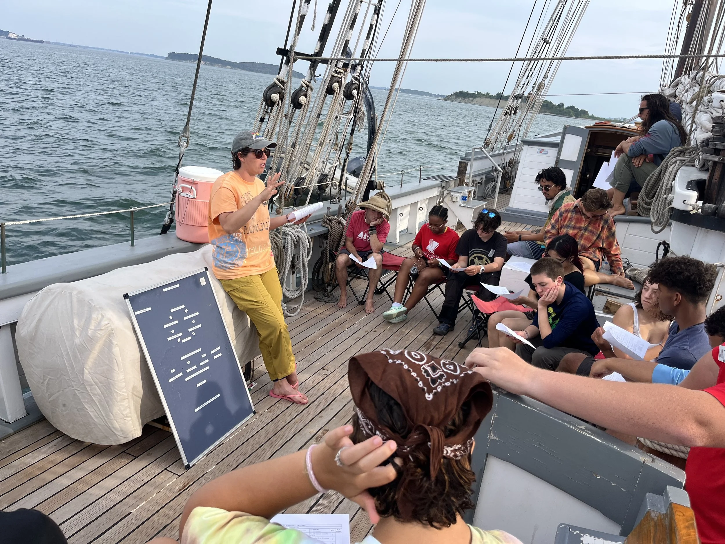 Advanced Summer Ambassador Program (Day 1)