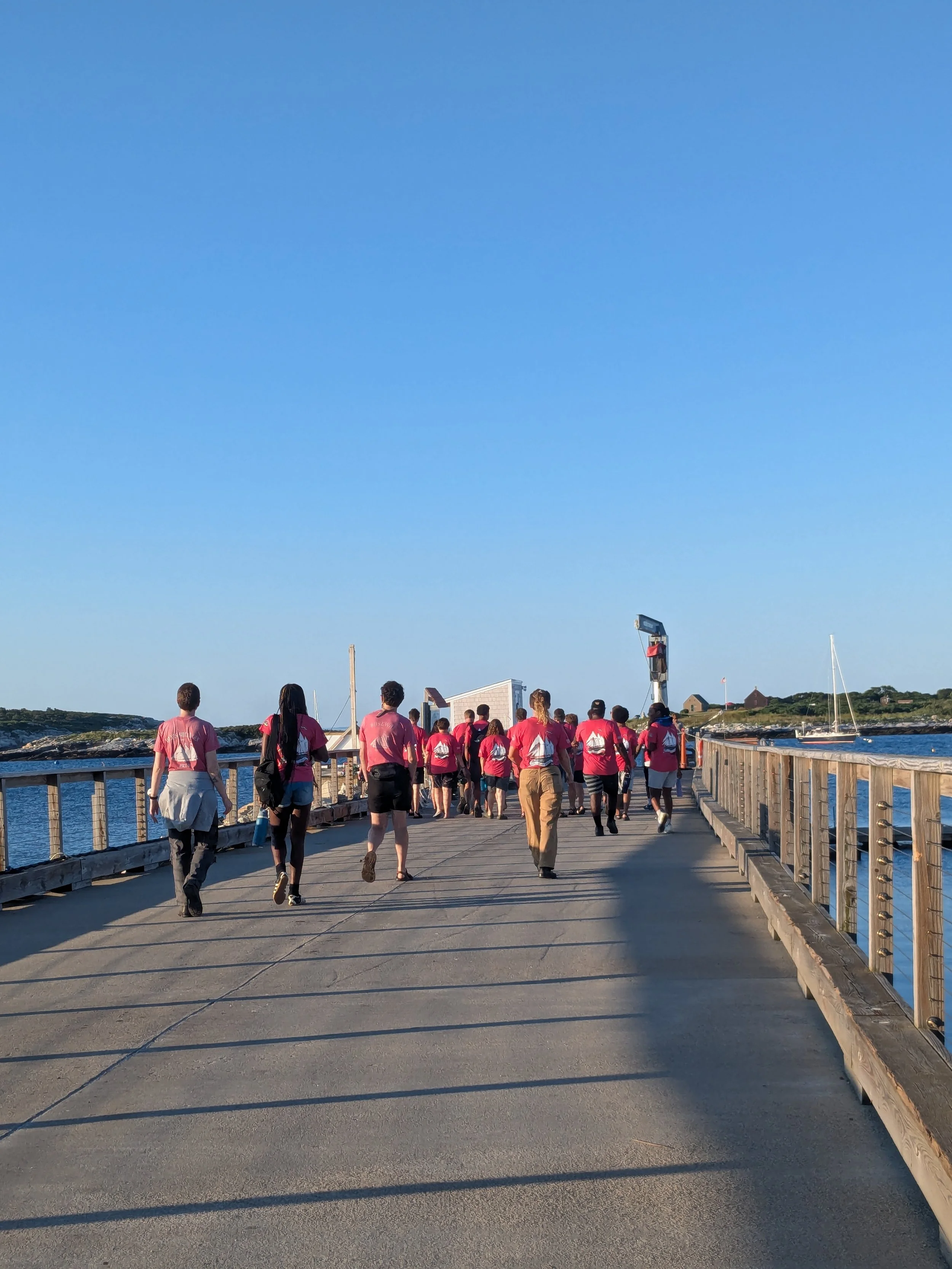Summer Ambassador Program Day 3