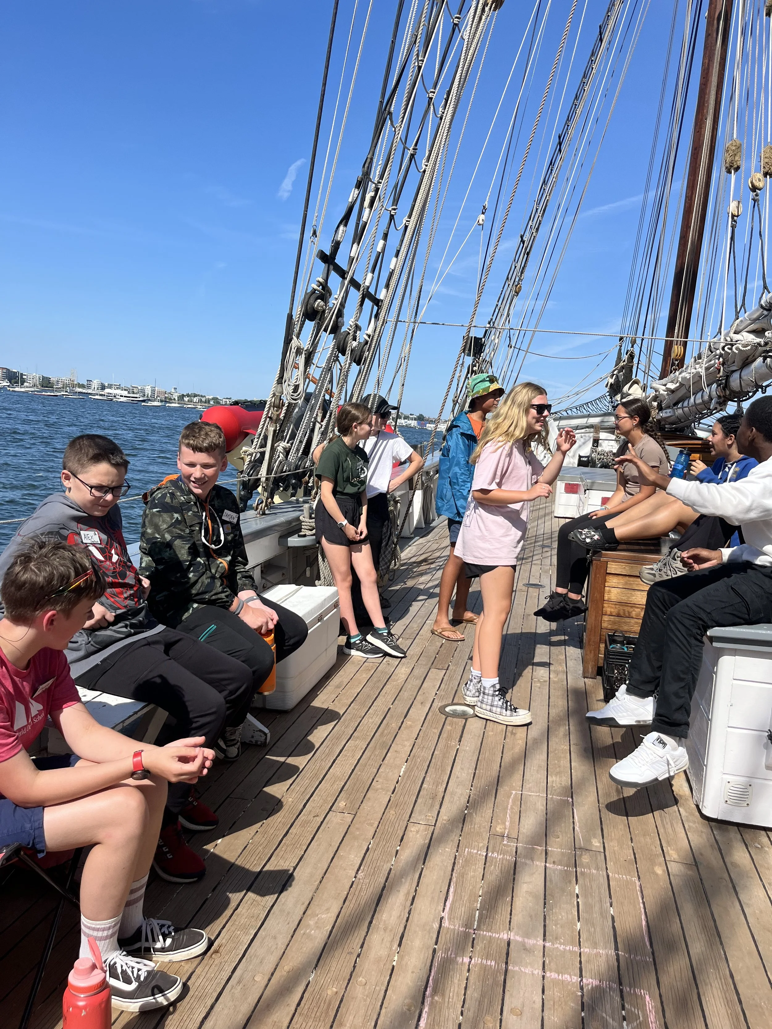 Summer Ambassador Program (Day 1)