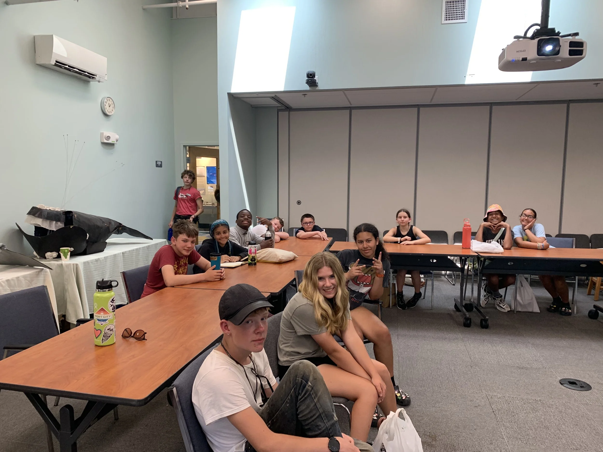 Summer Ambassador Program (Day 6)