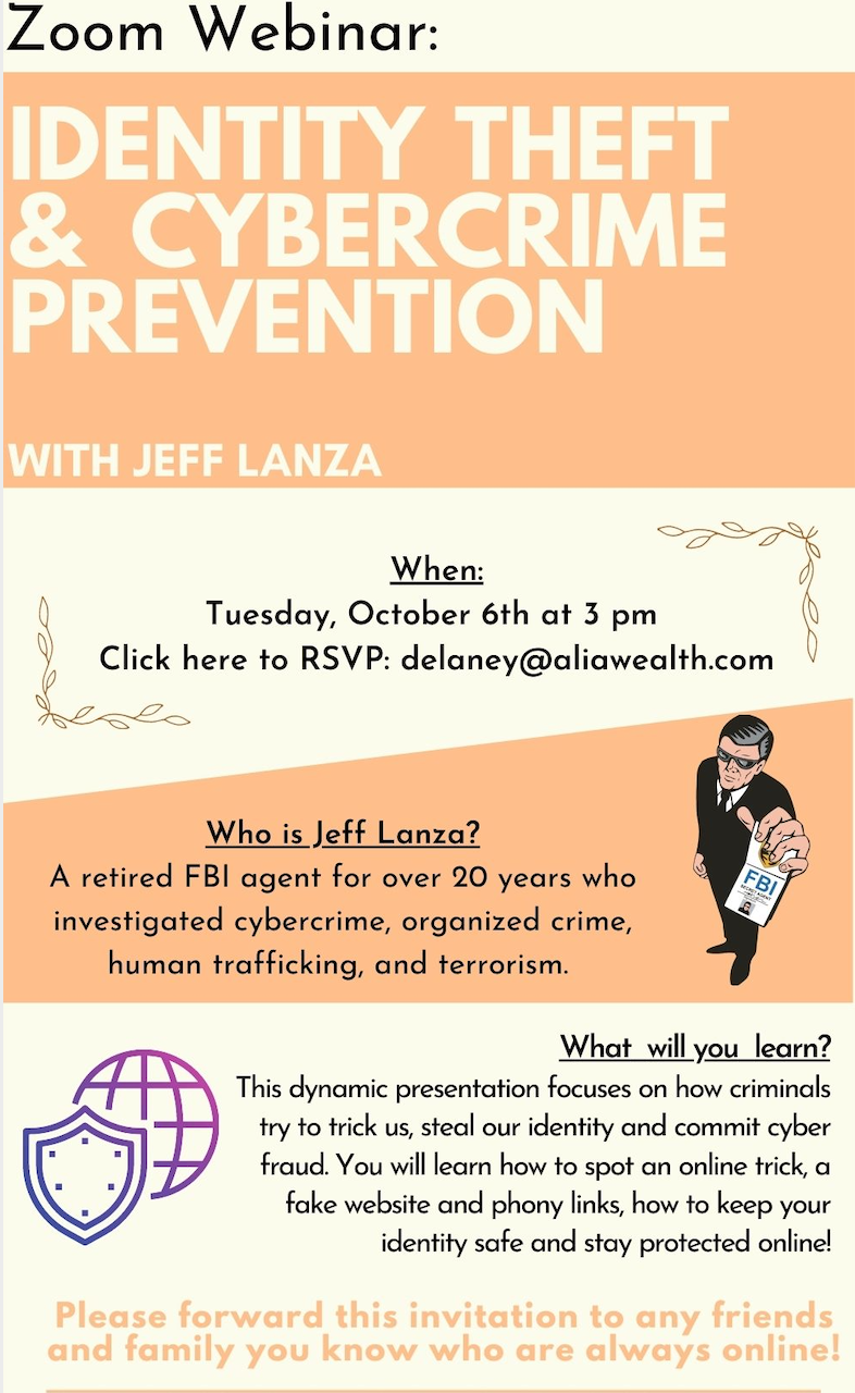 Identiy Theft Invite