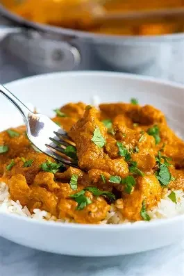 Coconut Curry Chicken