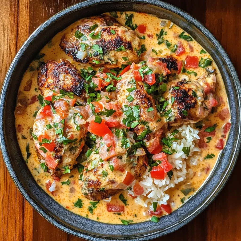 Brazilian Coconut Chicken