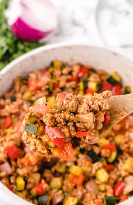 Turkey Hash