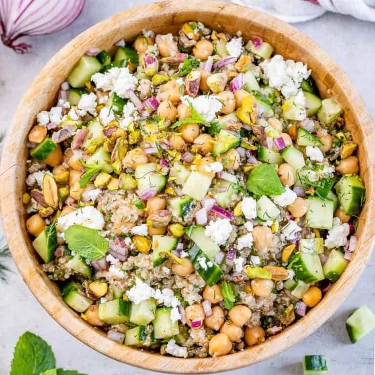 Jennifer Aniston Salad