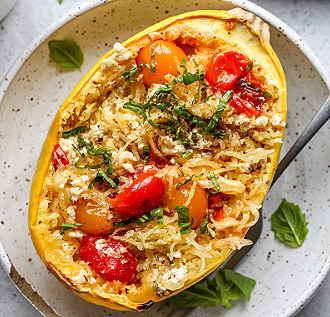 Spaghetti Squash