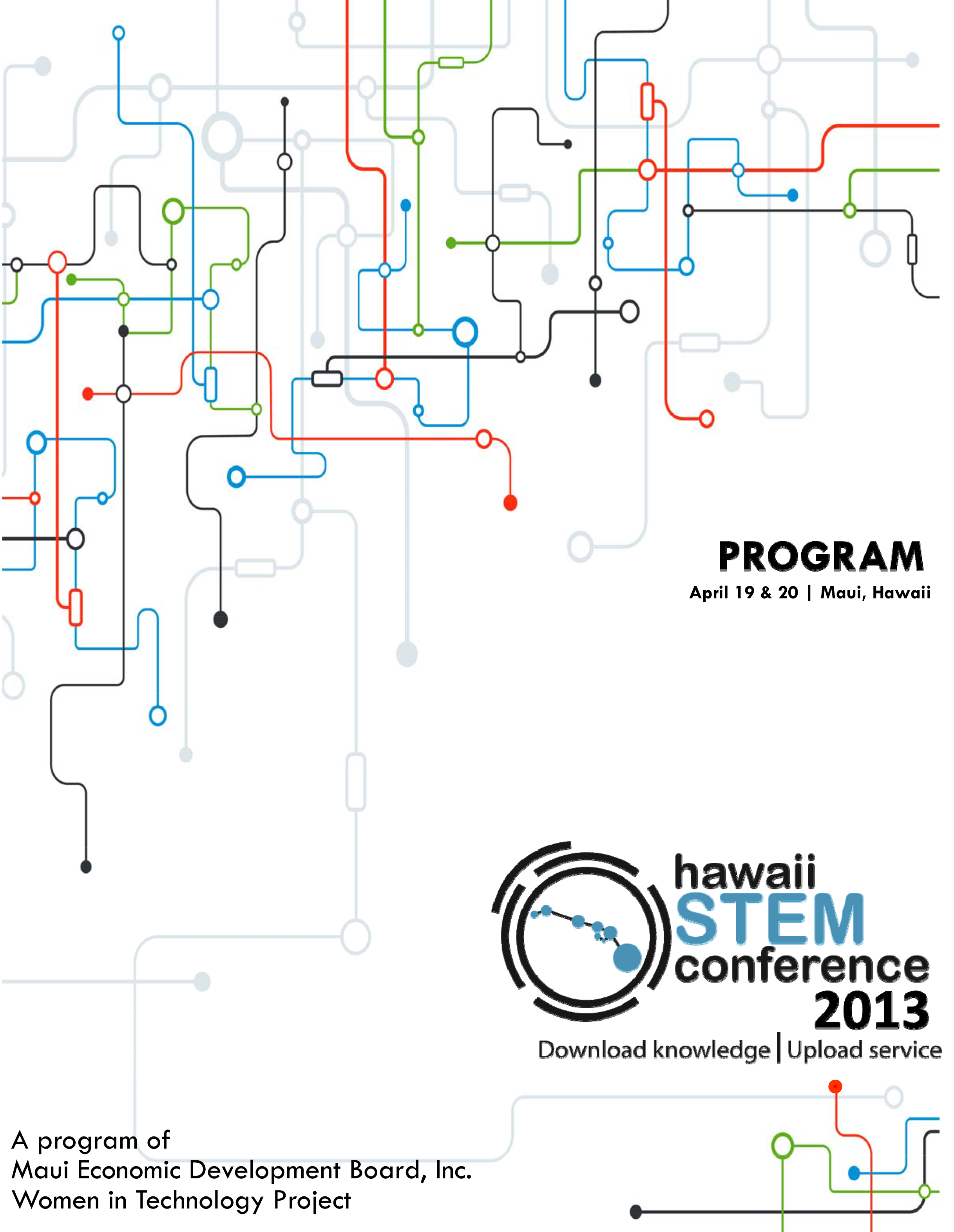 Archive — 2024 Hawaii STEM Conference MEDB STEMworks