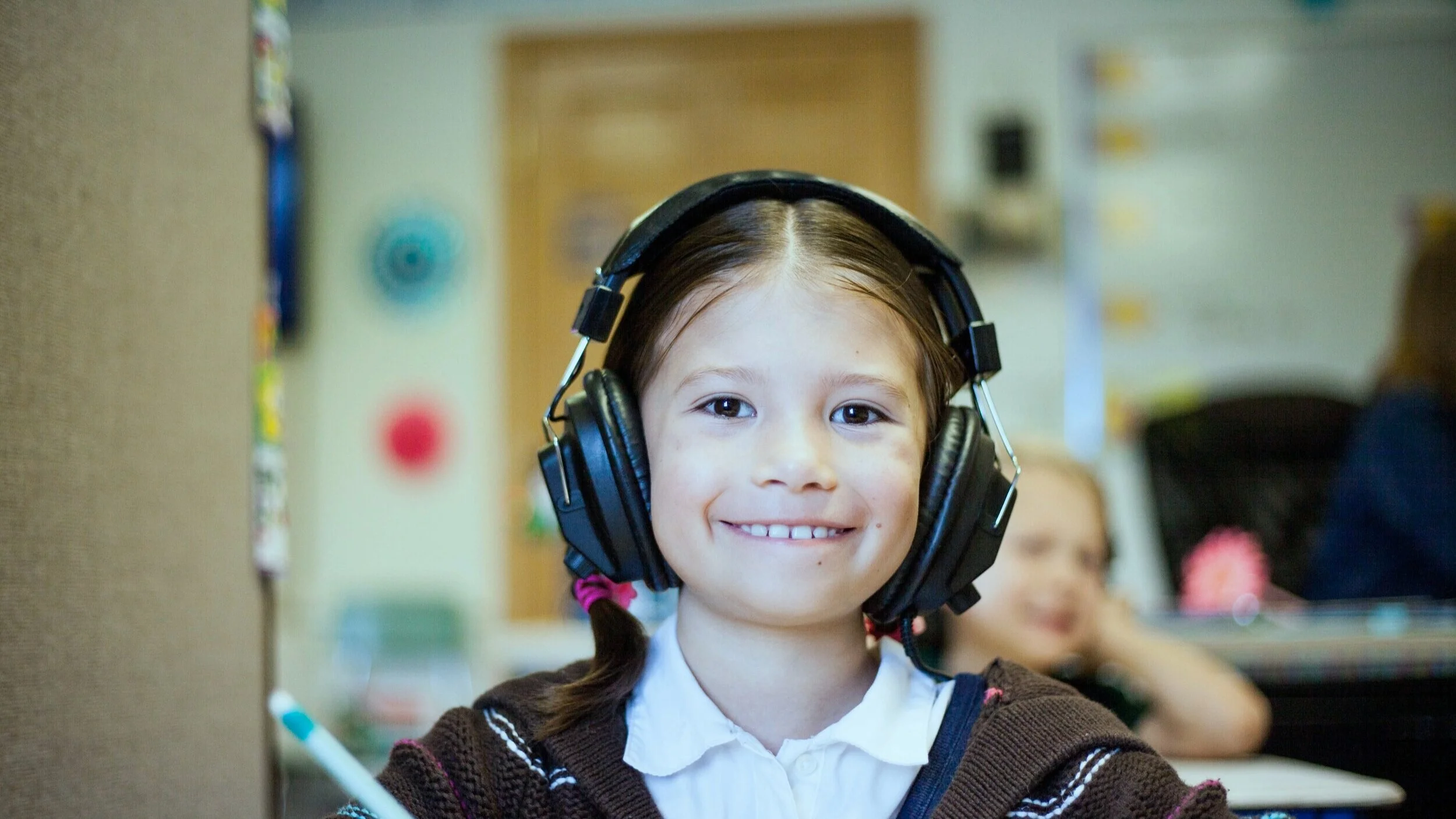 Auditory Processing & SPD