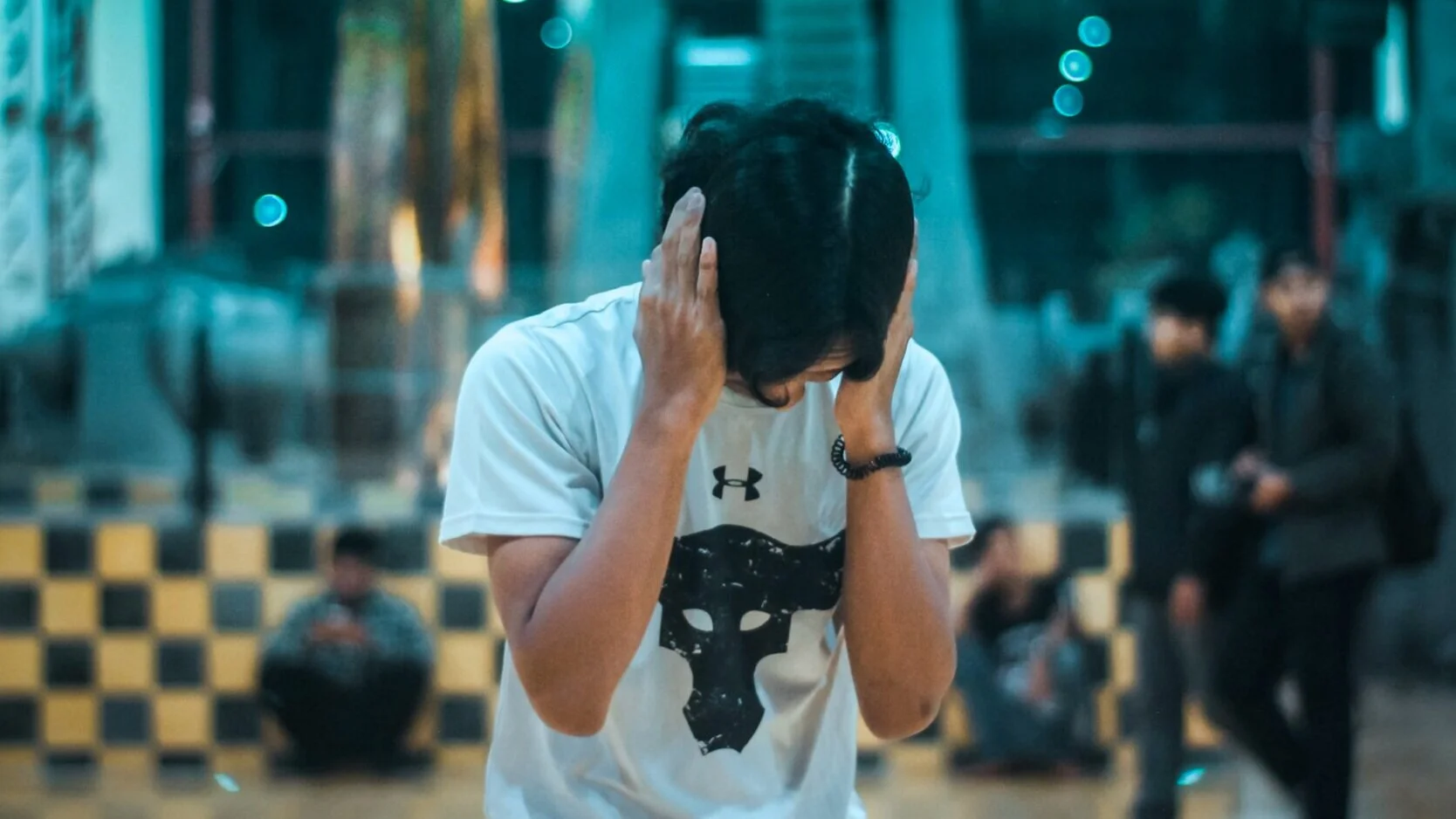 SPD noise sensitivity