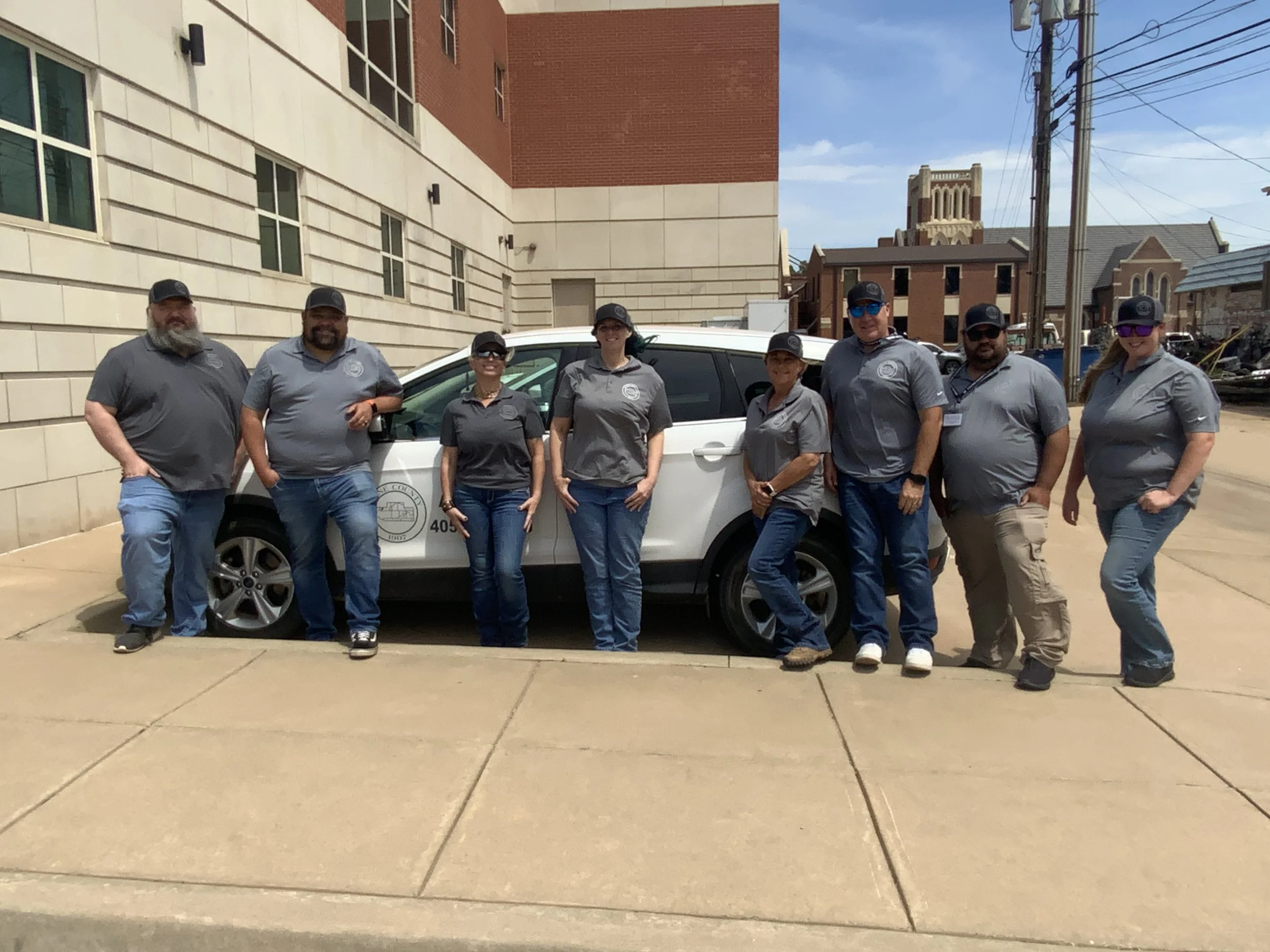 Visual Inspection Team