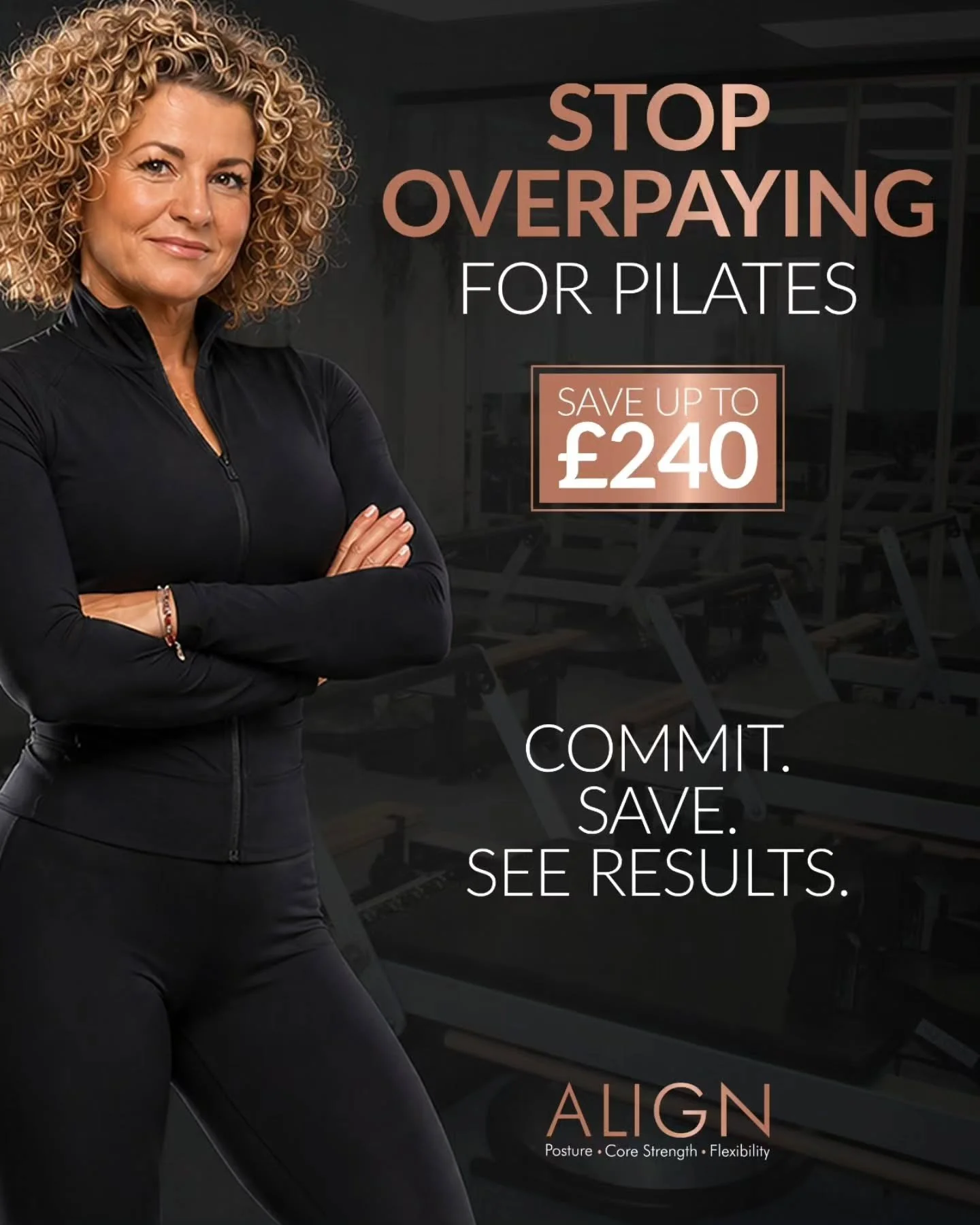 STOP overpaying for your Pilates classes 👀

If you&rsquo;re paying per session&hellip; you&rsquo;re missing out on serious savings.

With our class bundles, you can:
✔ Pay less per class
✔ Stay consistent
✔ See better results

Here&rsquo;s what that