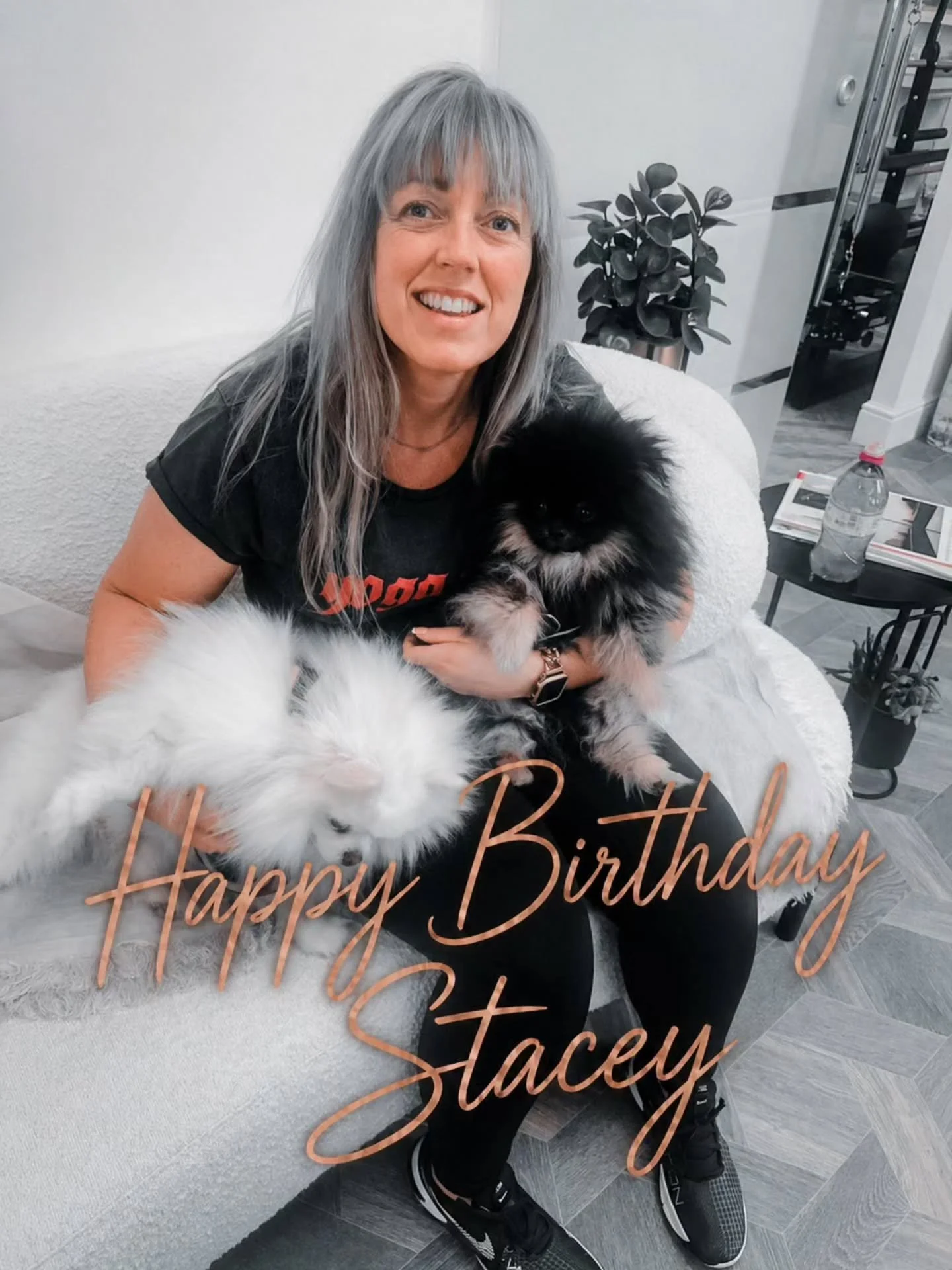 Some people inspire you without even trying&hellip; and Stacy is one of them 💛

Despite facing  MS, she still shows up&hellip; twice a week&hellip; no matter what. That level of strength, resilience, and commitment is something you just can&rsquo;t 