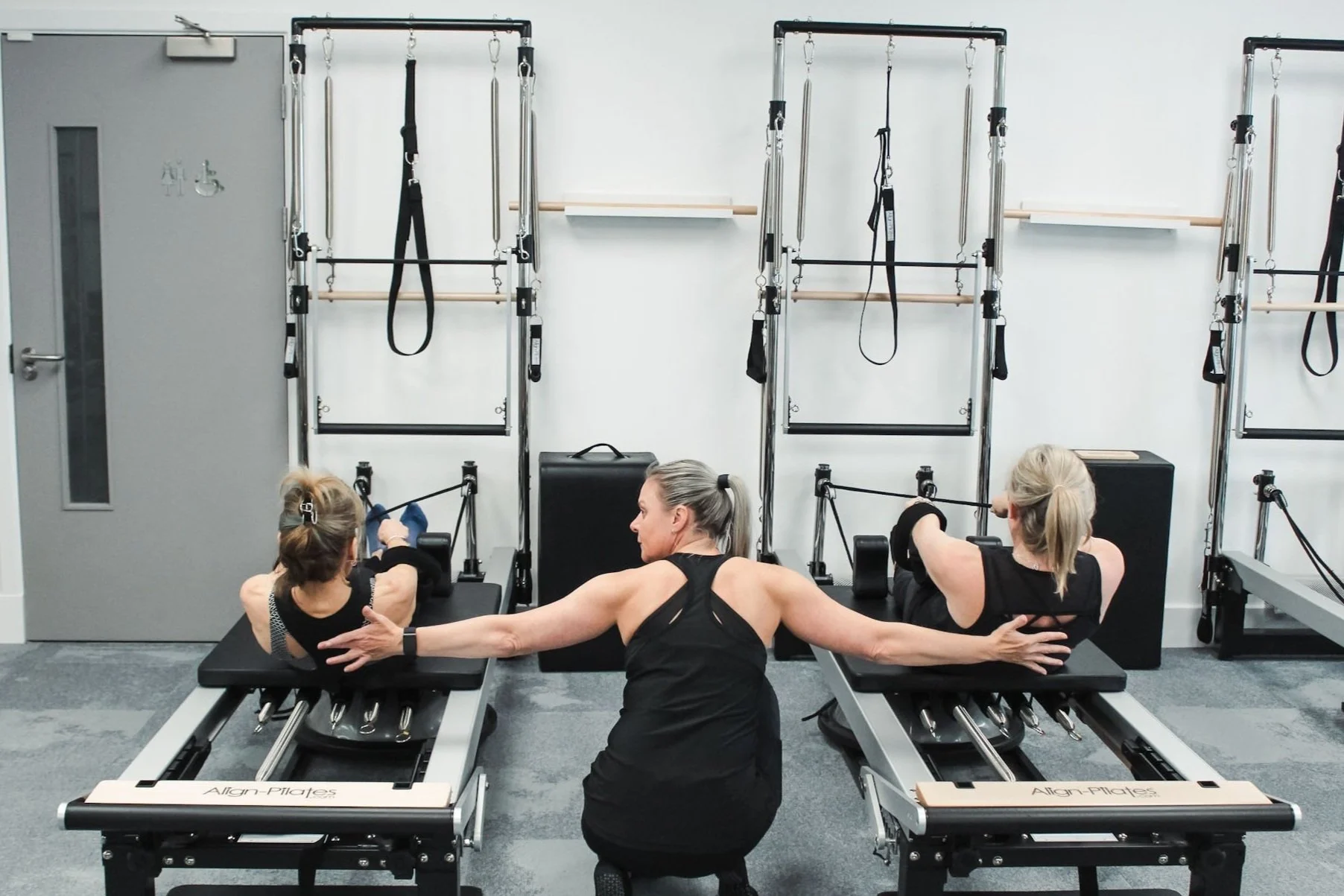 Align Pilates Studios
