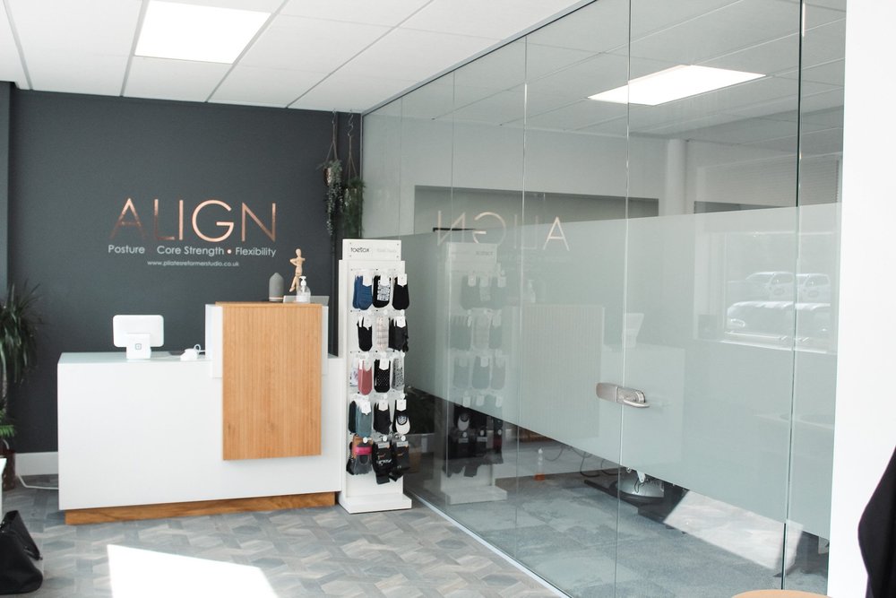 Align Pilates Studios