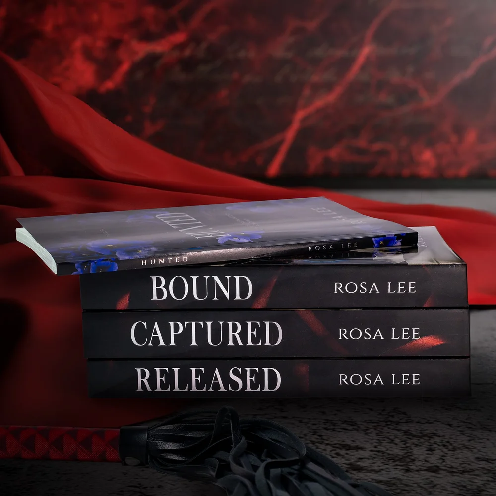 Books — Rosa Lee Author