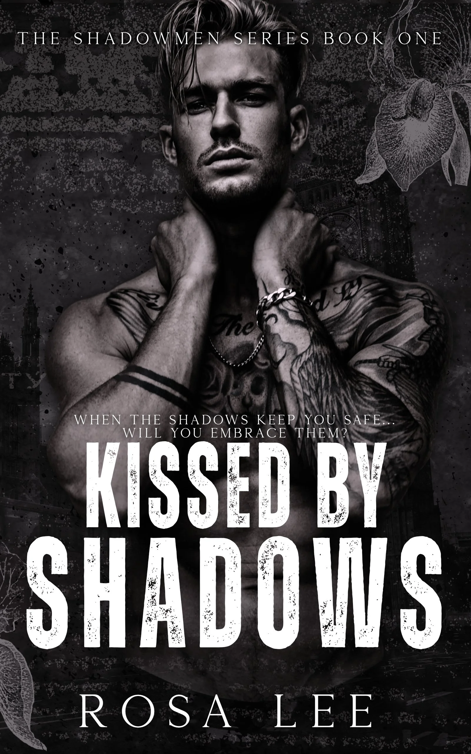 The Shadowmen Series — Rosa Lee Author
