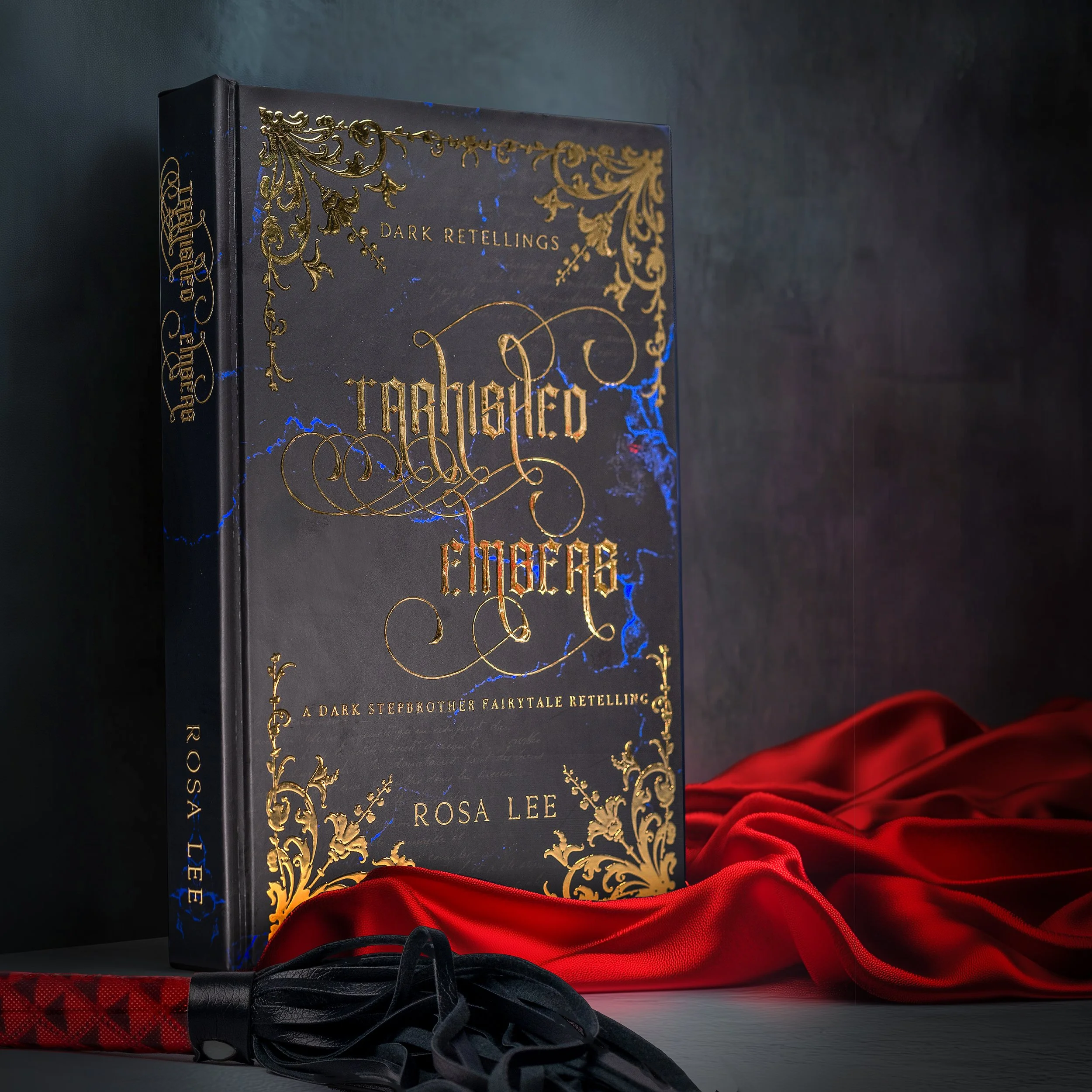 Dark Retellings — Rosa Lee Author