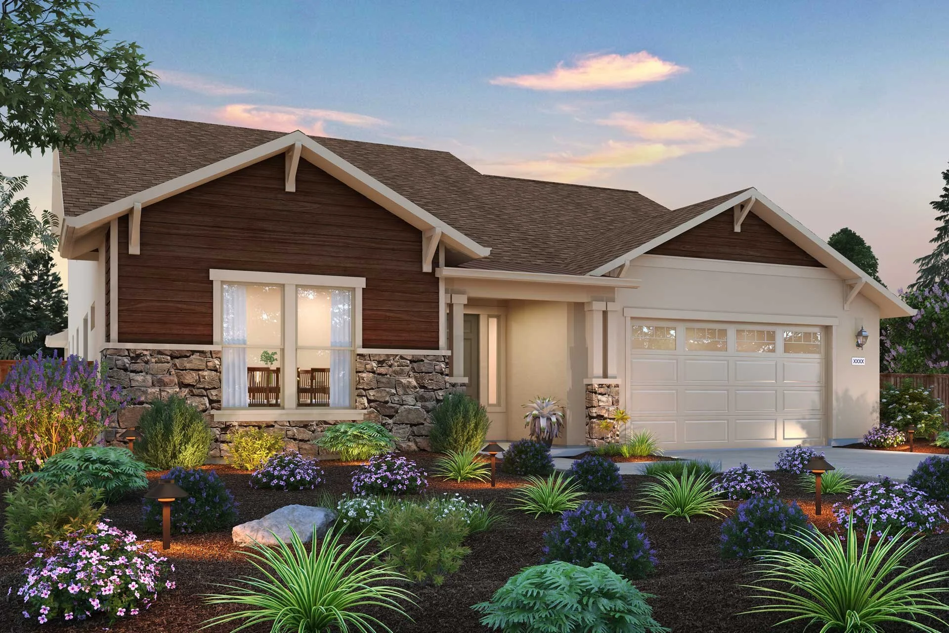 Sierra Oaks Colfax New Homes for Sale
