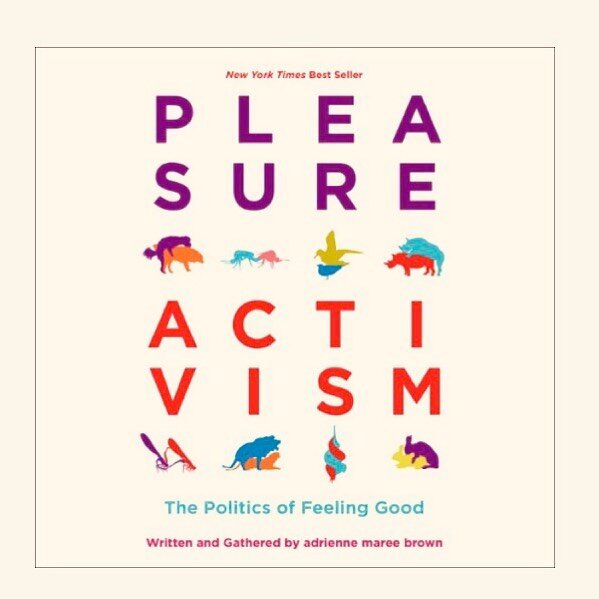 Omggggg this book y&rsquo;all. 

Basically devoured the entire thing start to finish and savored every delicious word. 

Every once in a while I read something that speaks directly to my soul, with exquisitely scripted and synchronistic messages. 

I