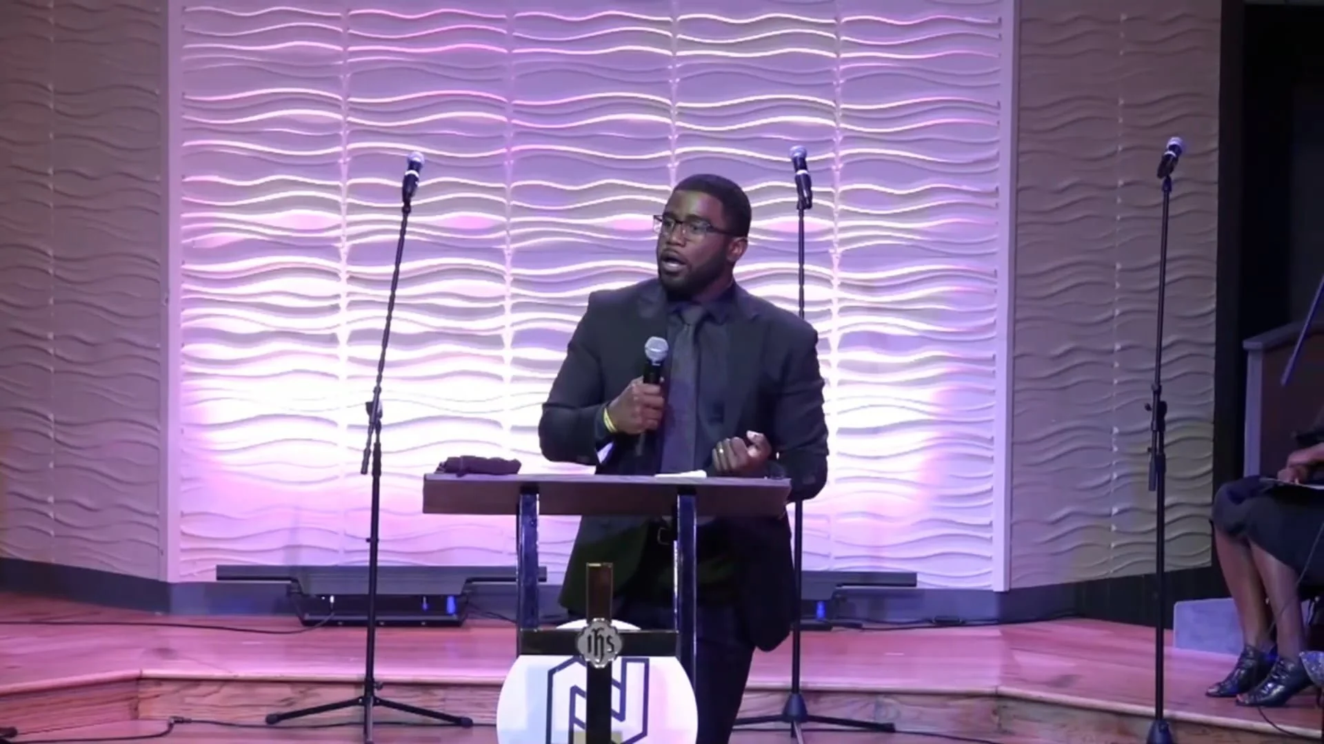 Worship: Reservation for One