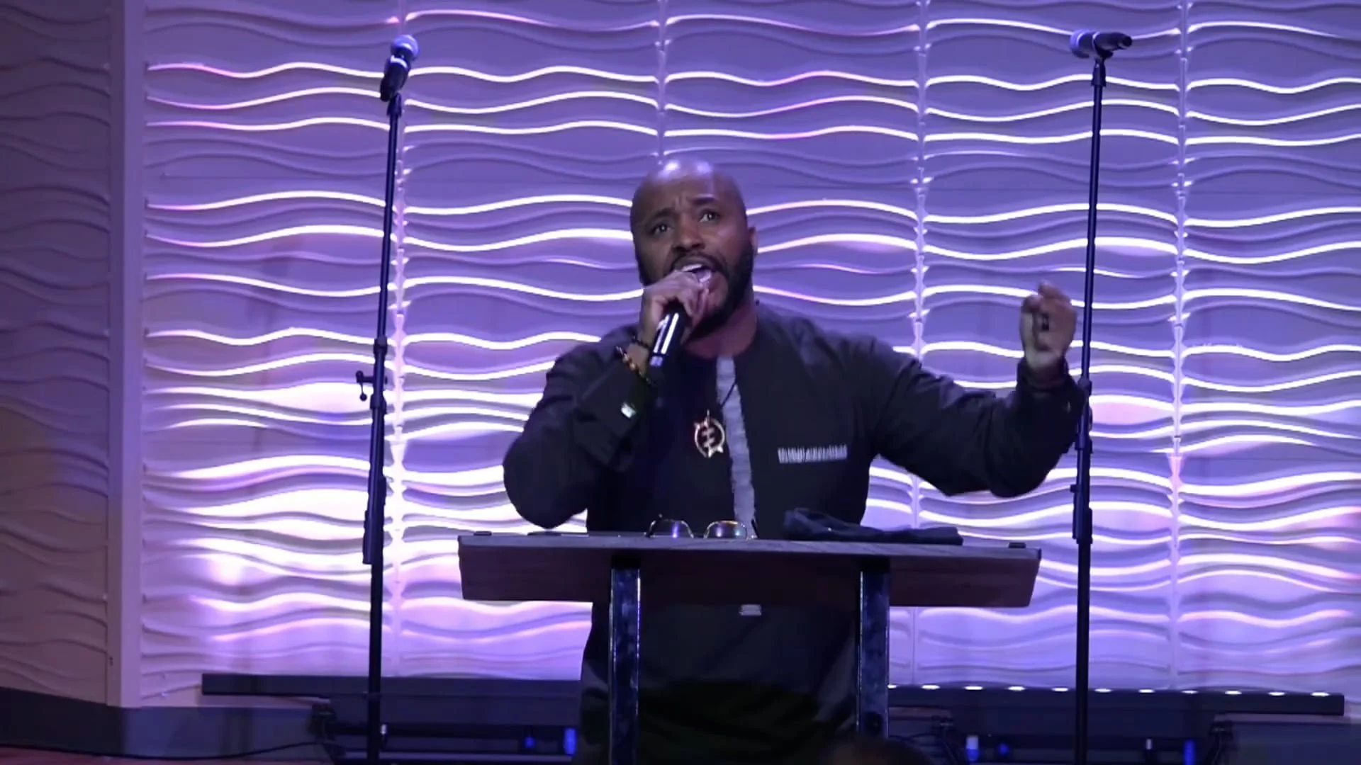 Together for such a Time as This