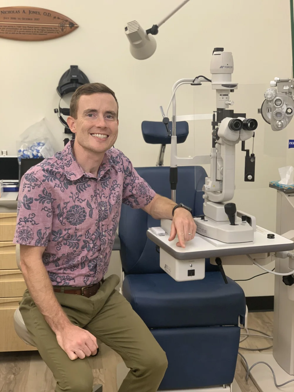 MEET OUR TEAM — Kaka'ako Eye Care