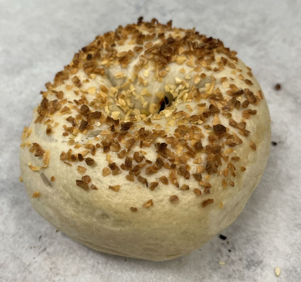 Onion Bagel