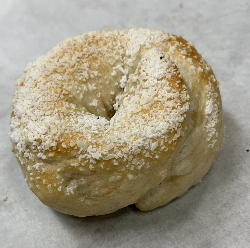 Salt Bagel