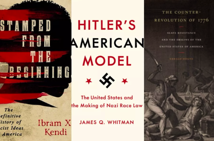 A post-Charlottesville reading list to help explain American white supremacy