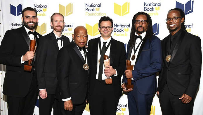 The National Book Awards Make a Powerful Statement
