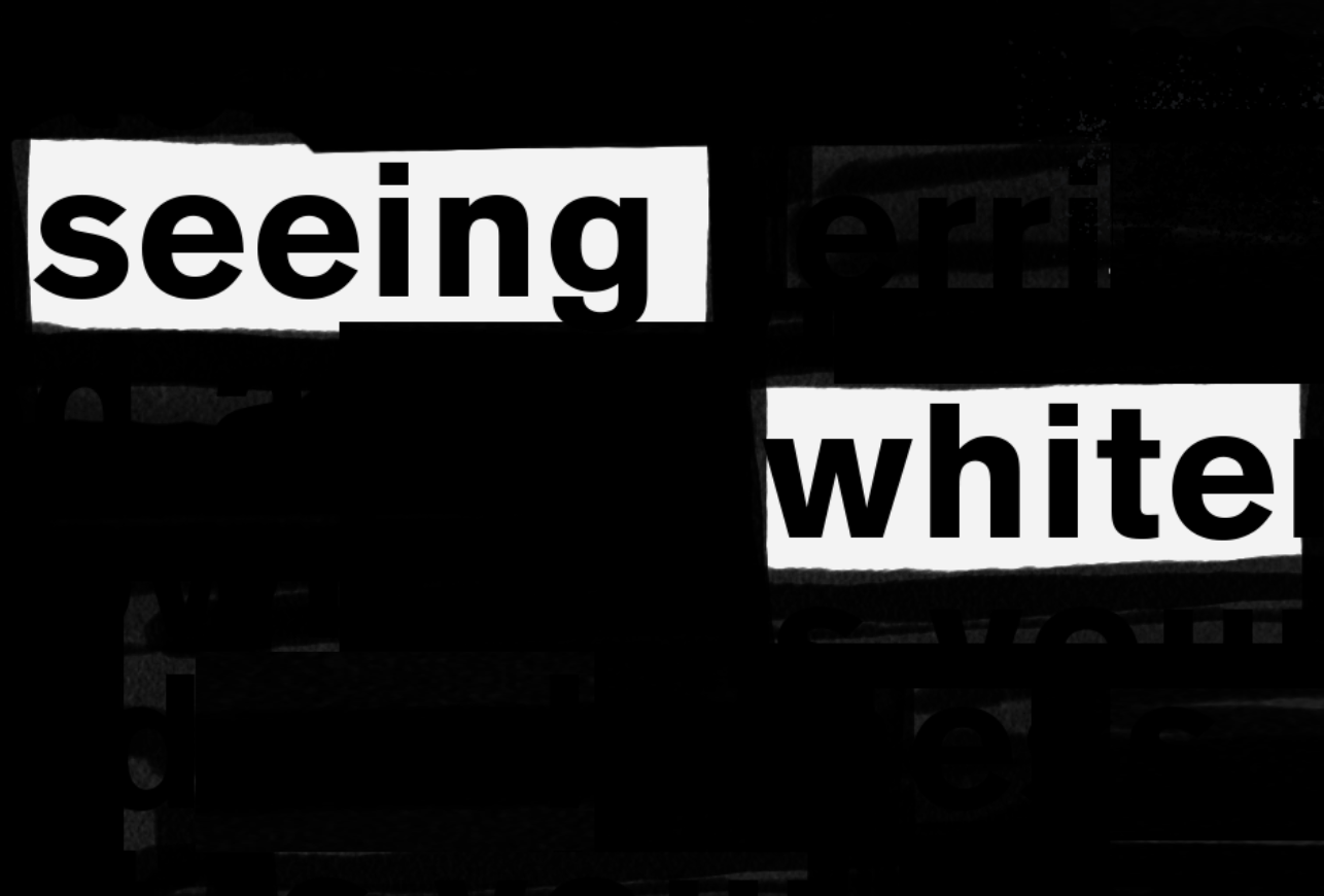 Seeing White from Scene on Radio