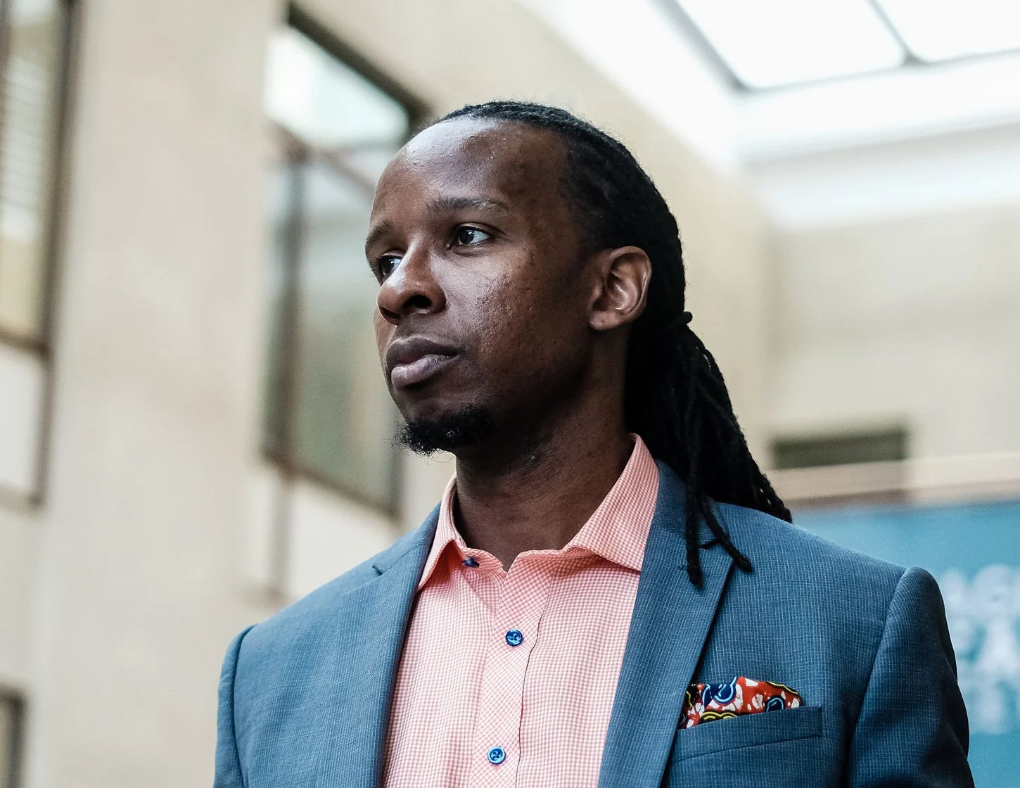 The Anti-Racist Revelations of Ibram X. Kendi