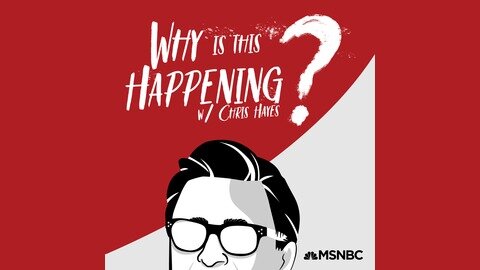 Why Is This Happening? with Chris Hayes: The 400 year Legacy with Nikole Hannah-Jones and Ibram X. Kendi