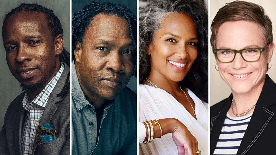 Netflix Partners with Dr. Ibram X. Kendi for Three Projects Based on His Books (Exclusive)